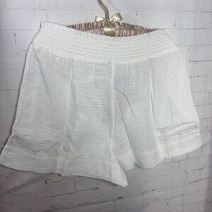 Faherty Dune Gauz Shorts size Large